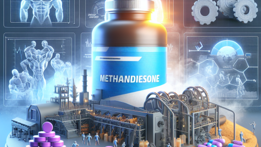 Methandienon in der Wettkampfvorbereitung: Warum es meist in der Massephase eingesetzt wird