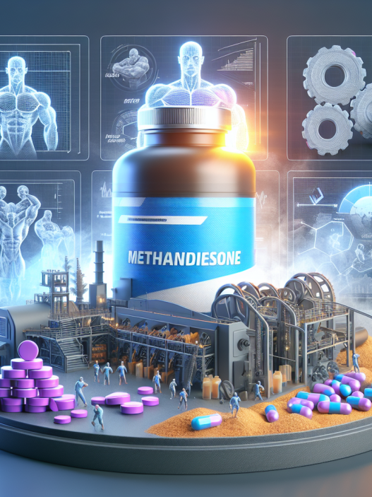 Methandienon in der Wettkampfvorbereitung: Warum es meist in der Massephase eingesetzt wird