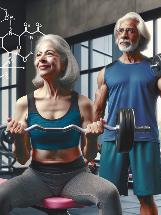 Telmisartan und Training im Hochalter: Chancen für ältere Kraftsportler