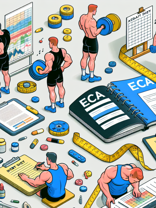 Trainingsfortschritte messen: Wie Athleten ECA-Diätzyklen dokumentieren