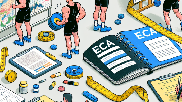 Trainingsfortschritte messen: Wie Athleten ECA-Diätzyklen dokumentieren