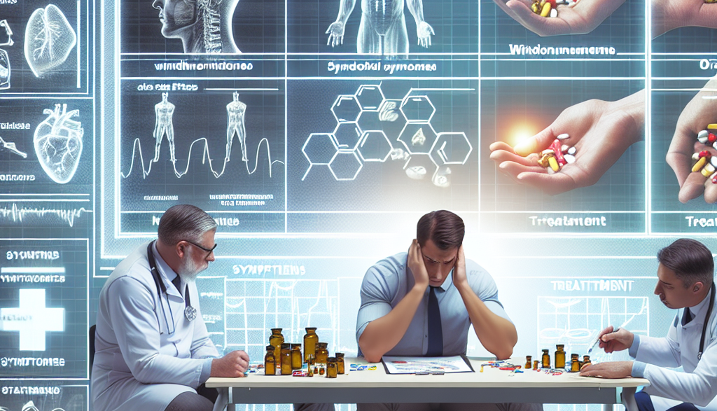 Absetzen von Nandrolon: Symptome, Risiken und Therapieansätze