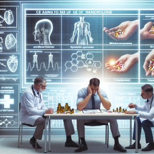 Absetzen von Nandrolon: Symptome, Risiken und Therapieansätze