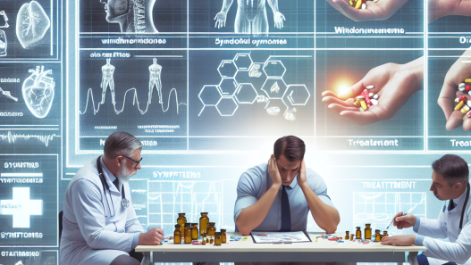 Absetzen von Nandrolon: Symptome, Risiken und Therapieansätze