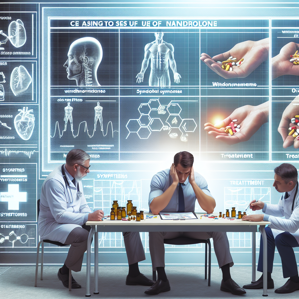 Absetzen von Nandrolon: Symptome, Risiken und Therapieansätze