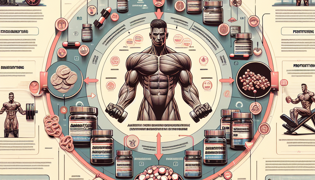 Effektive Behandlungszyklen mit Anastrozol im Profibodybuilding: Ein vollständiger Guide