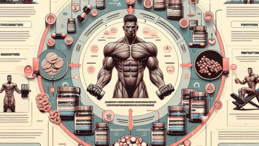 Effektive Behandlungszyklen mit Anastrozol im Profibodybuilding: Ein vollständiger Guide
