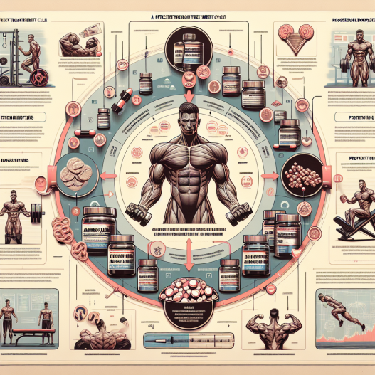 Effektive Behandlungszyklen mit Anastrozol im Profibodybuilding: Ein vollständiger Guide