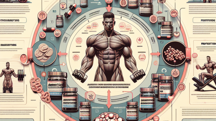 Effektive Behandlungszyklen mit Anastrozol im Profibodybuilding: Ein vollständiger Guide
