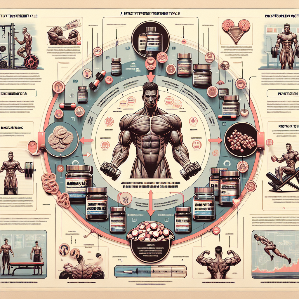 Effektive Behandlungszyklen mit Anastrozol im Profibodybuilding: Ein vollständiger Guide