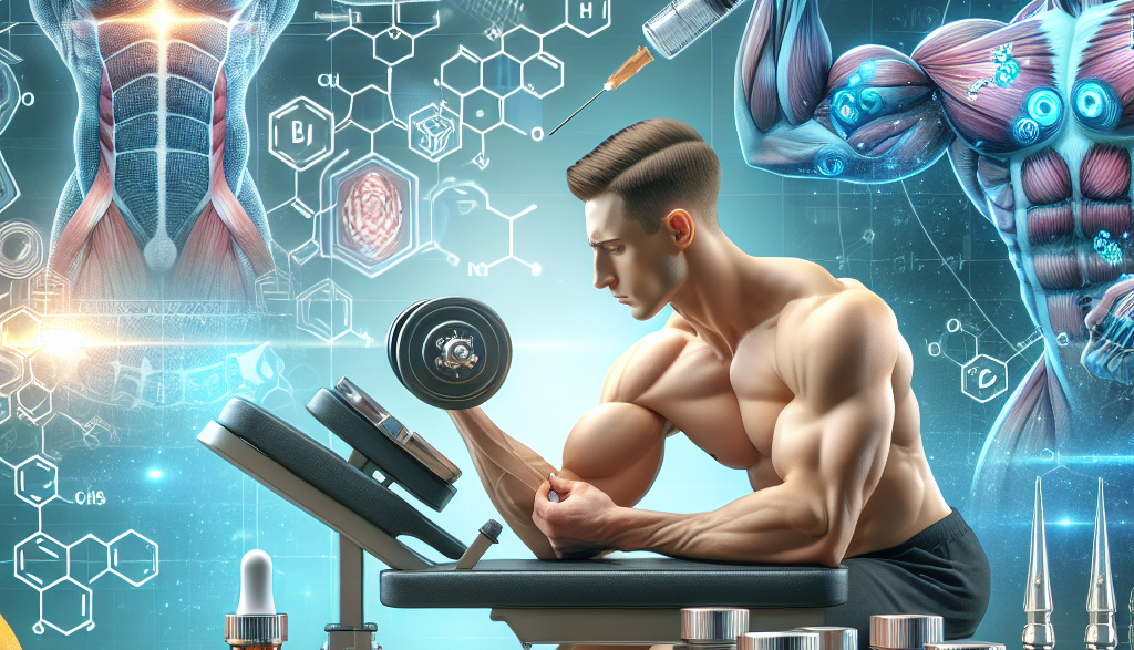 Effektive Kurzzyklen mit Methyltestosterone im Profibodybuilding: Ein vollständiger Guide
