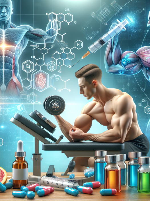 Effektive Kurzzyklen mit Methyltestosterone im Profibodybuilding: Ein vollständiger Guide