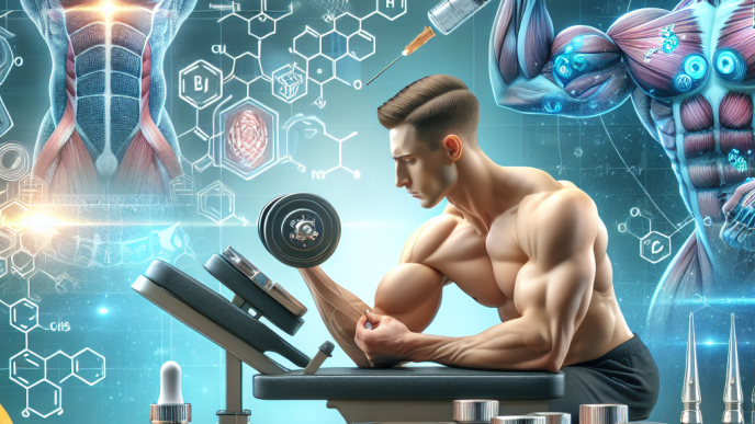 Effektive Kurzzyklen mit Methyltestosterone im Profibodybuilding: Ein vollständiger Guide