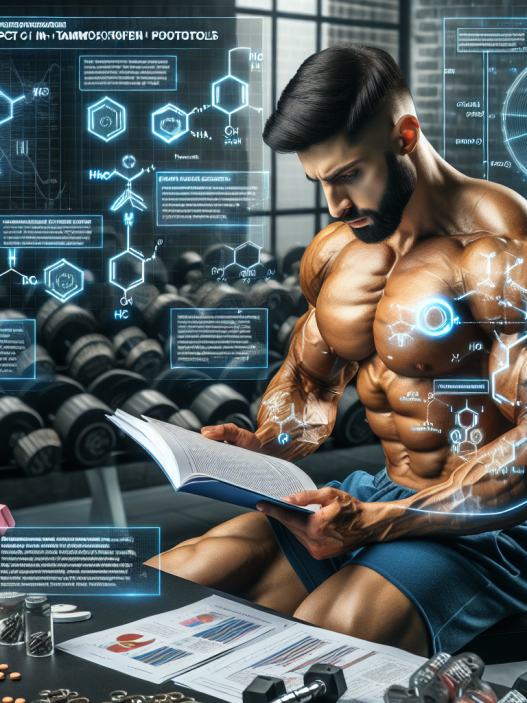 Effektive PCT-Protokolle mit Tamoxifen im Profibodybuilding: Ein vollständiger Guide