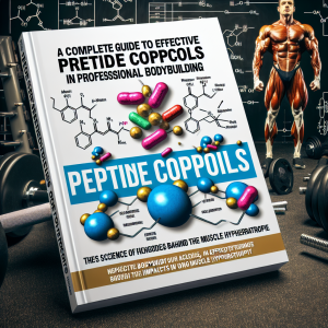 Effektive Peptid-Protokolle im Profibodybuilding: Ein vollständiger Guide