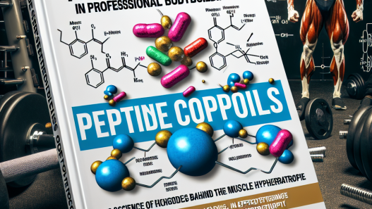 Effektive Peptid-Protokolle im Profibodybuilding: Ein vollständiger Guide