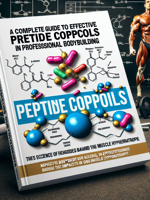 Effektive Peptid-Protokolle im Profibodybuilding: Ein vollständiger Guide