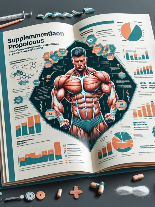 Effektive Supplementationsprotokolle mit Magnesium im Profibodybuilding: Ein vollständiger Guide