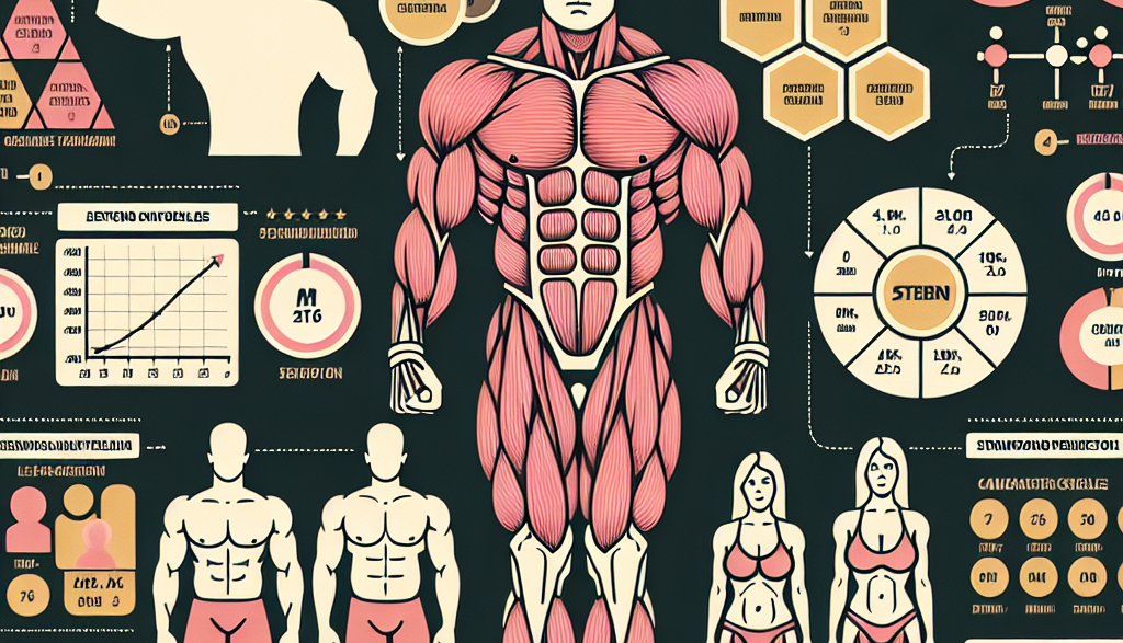 Effektive Zyklen mit Stenbolon im Profibodybuilding: Ein vollständiger Guide