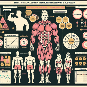 Effektive Zyklen mit Stenbolon im Profibodybuilding: Ein vollständiger Guide