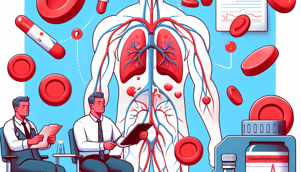 Einfluss von Cabergolin auf den Hämatokritwert bei Steroidanwendern: Klinische Bedeutung