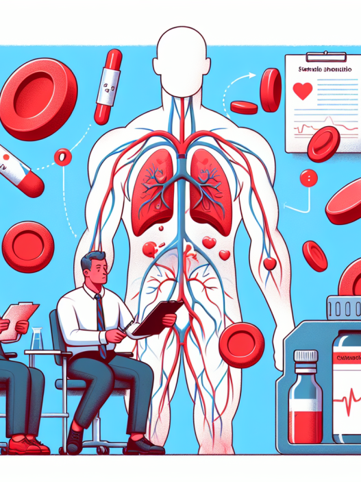 Einfluss von Cabergolin auf den Hämatokritwert bei Steroidanwendern: Klinische Bedeutung