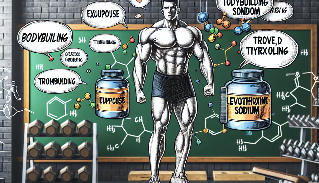 Equipoise kombiniert mit Levothyroxine sodium: Athletenberichte aus dem Bodybuilding
