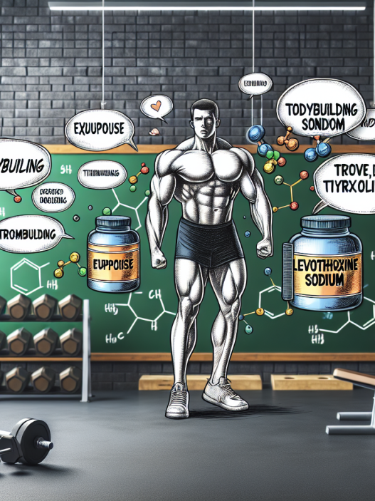 Equipoise kombiniert mit Levothyroxine sodium: Athletenberichte aus dem Bodybuilding