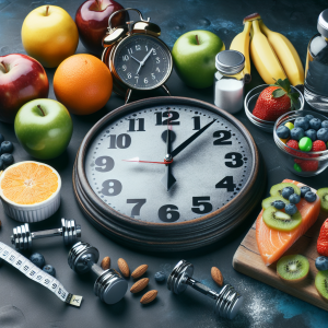 Ernährungstiming und Nandrolon phenylpropionat: Wann essen für beste Ergebnisse?