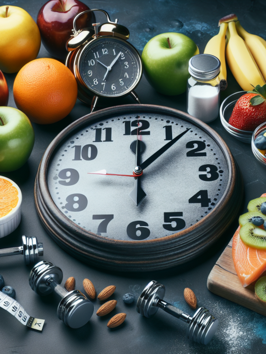 Ernährungstiming und Nandrolon phenylpropionat: Wann essen für beste Ergebnisse?