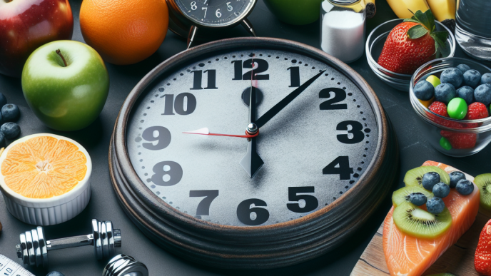 Ernährungstiming und Nandrolon phenylpropionat: Wann essen für beste Ergebnisse?