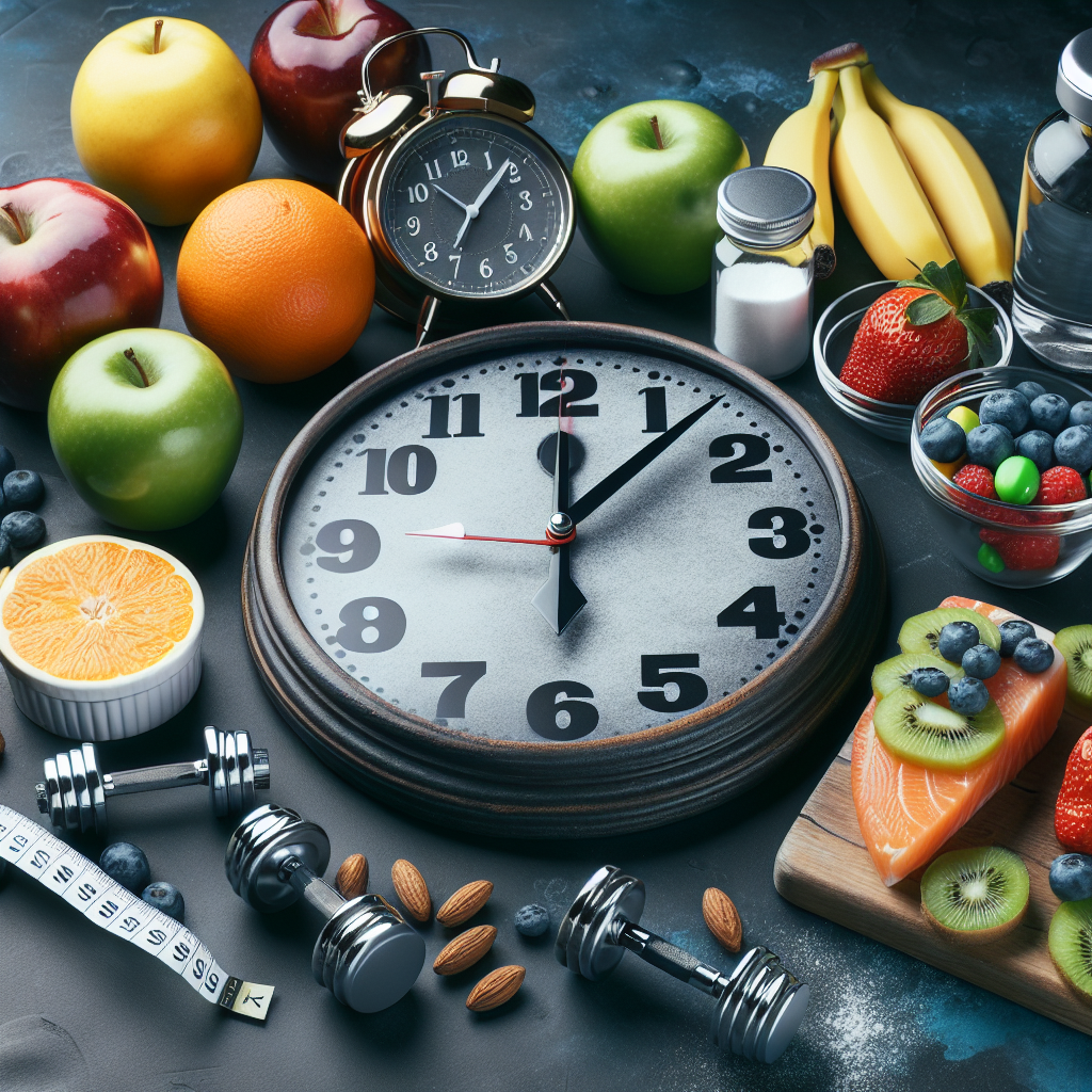 Ernährungstiming und Nandrolon phenylpropionat: Wann essen für beste Ergebnisse?