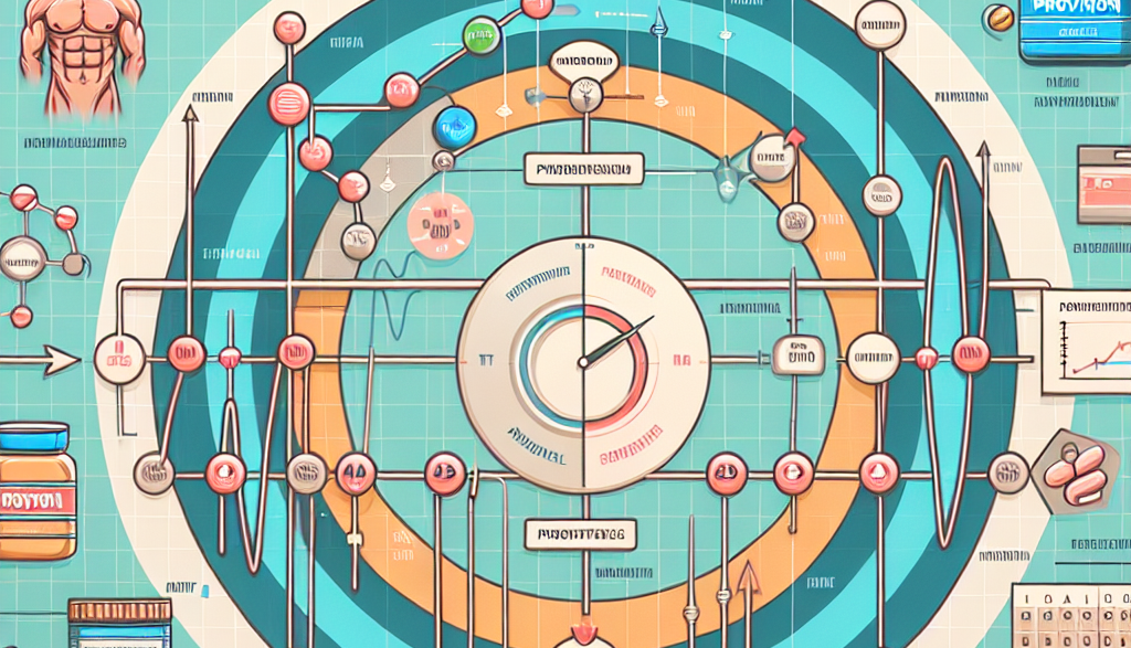 Hormonelle Zyklen verstehen: Die Zeitplanung bei Proviron