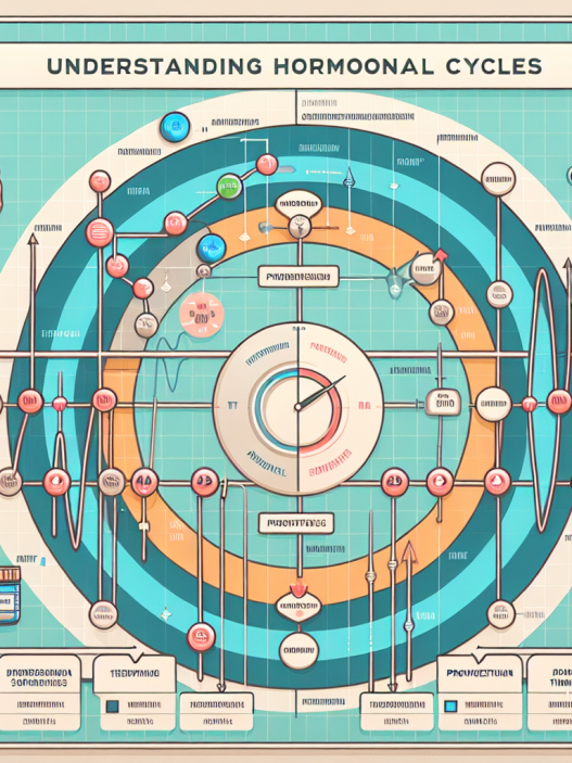Hormonelle Zyklen verstehen: Die Zeitplanung bei Proviron