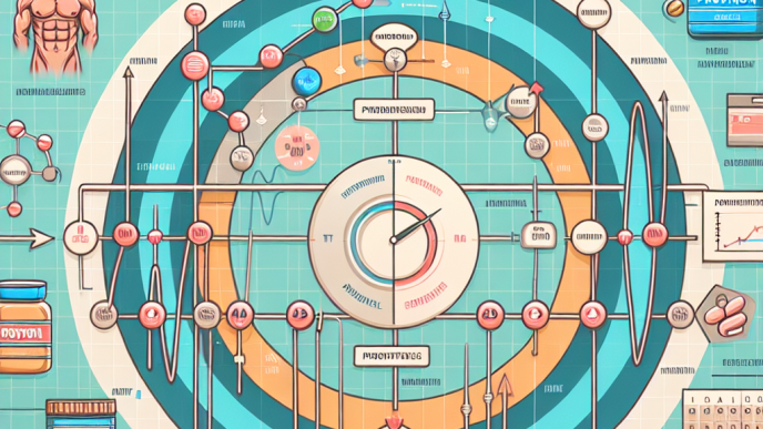 Hormonelle Zyklen verstehen: Die Zeitplanung bei Proviron