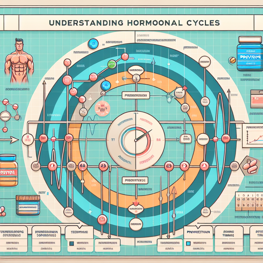 Hormonelle Zyklen verstehen: Die Zeitplanung bei Proviron