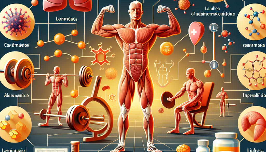 Immunsystem und CLA im Kraftsport: Auswirkungen und Zusammenhänge