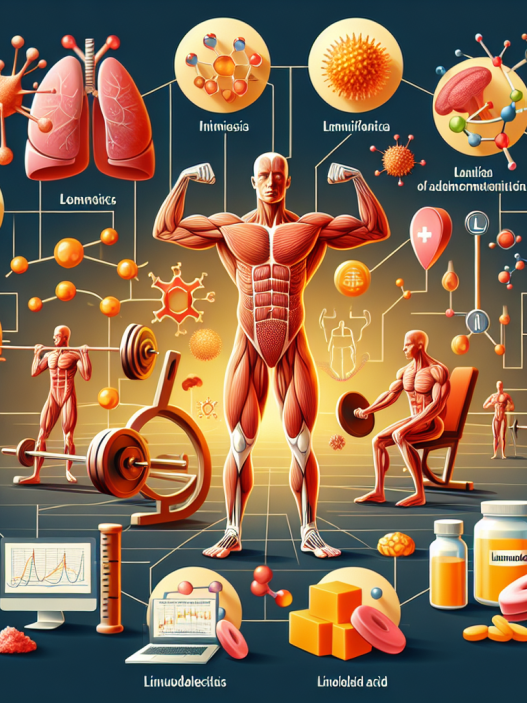 Immunsystem und CLA im Kraftsport: Auswirkungen und Zusammenhänge