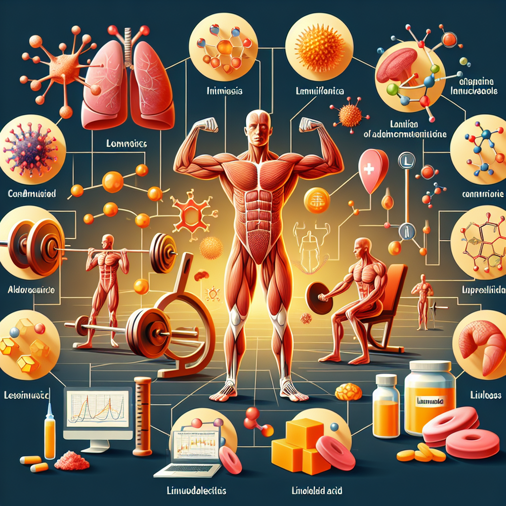 Immunsystem und CLA im Kraftsport: Auswirkungen und Zusammenhänge