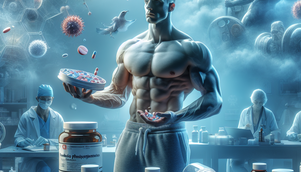 Kurzester-PCT mit Nandrolon phenylpropionat: Warum der frühere Start entscheidend ist