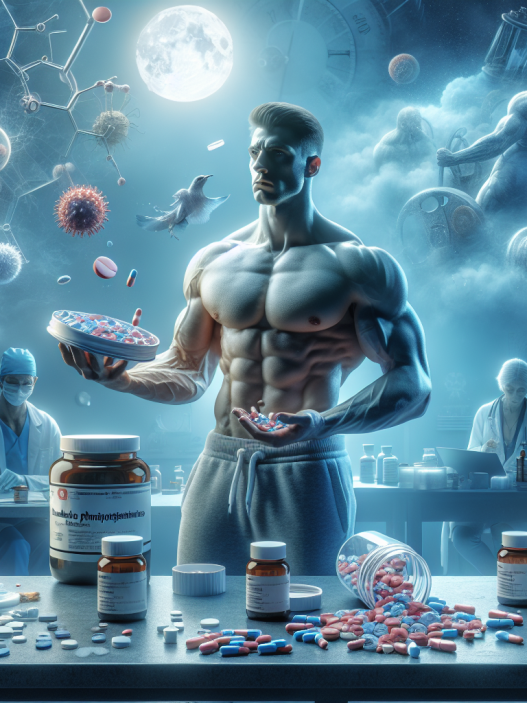 Kurzester-PCT mit Nandrolon phenylpropionat: Warum der frühere Start entscheidend ist