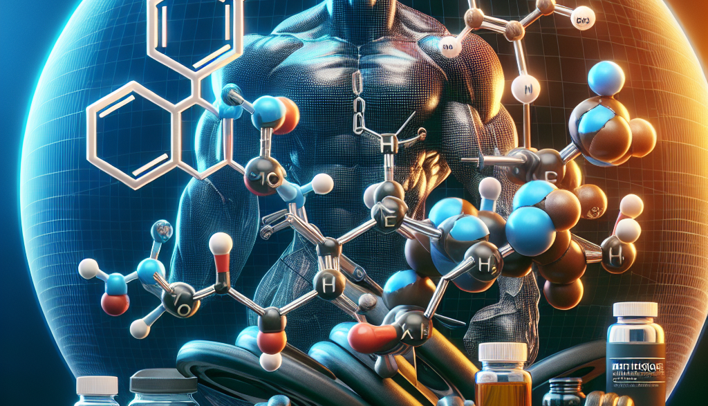 Ostarine kombiniert mit Methenolone enanthate: Stack für Rekompositionsphasen