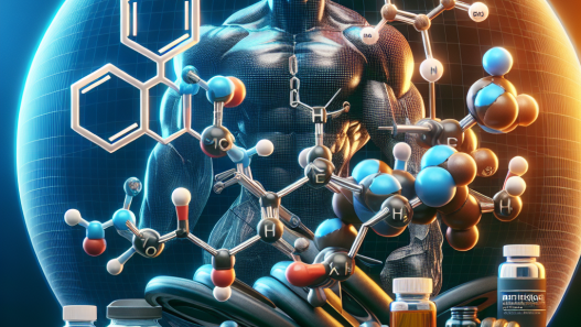 Ostarine kombiniert mit Methenolone enanthate: Stack für Rekompositionsphasen