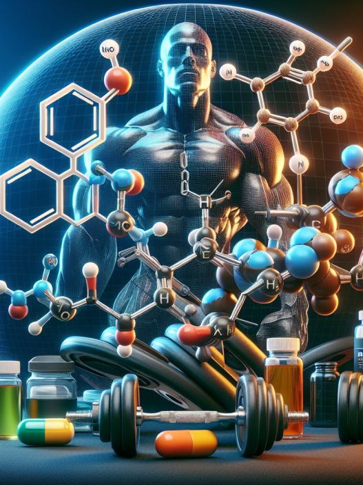 Ostarine kombiniert mit Methenolone enanthate: Stack für Rekompositionsphasen