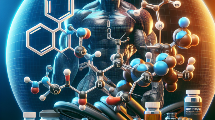 Ostarine kombiniert mit Methenolone enanthate: Stack für Rekompositionsphasen