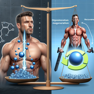 Regenerationsoptimierung für Bodybuilder durch gezielten Einsatz von Gonadotropin