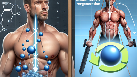 Regenerationsoptimierung für Bodybuilder durch gezielten Einsatz von Gonadotropin