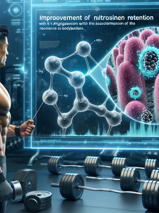 Stickstoffretention verbessern mit Magnesium: Relevanz für Bodybuilder