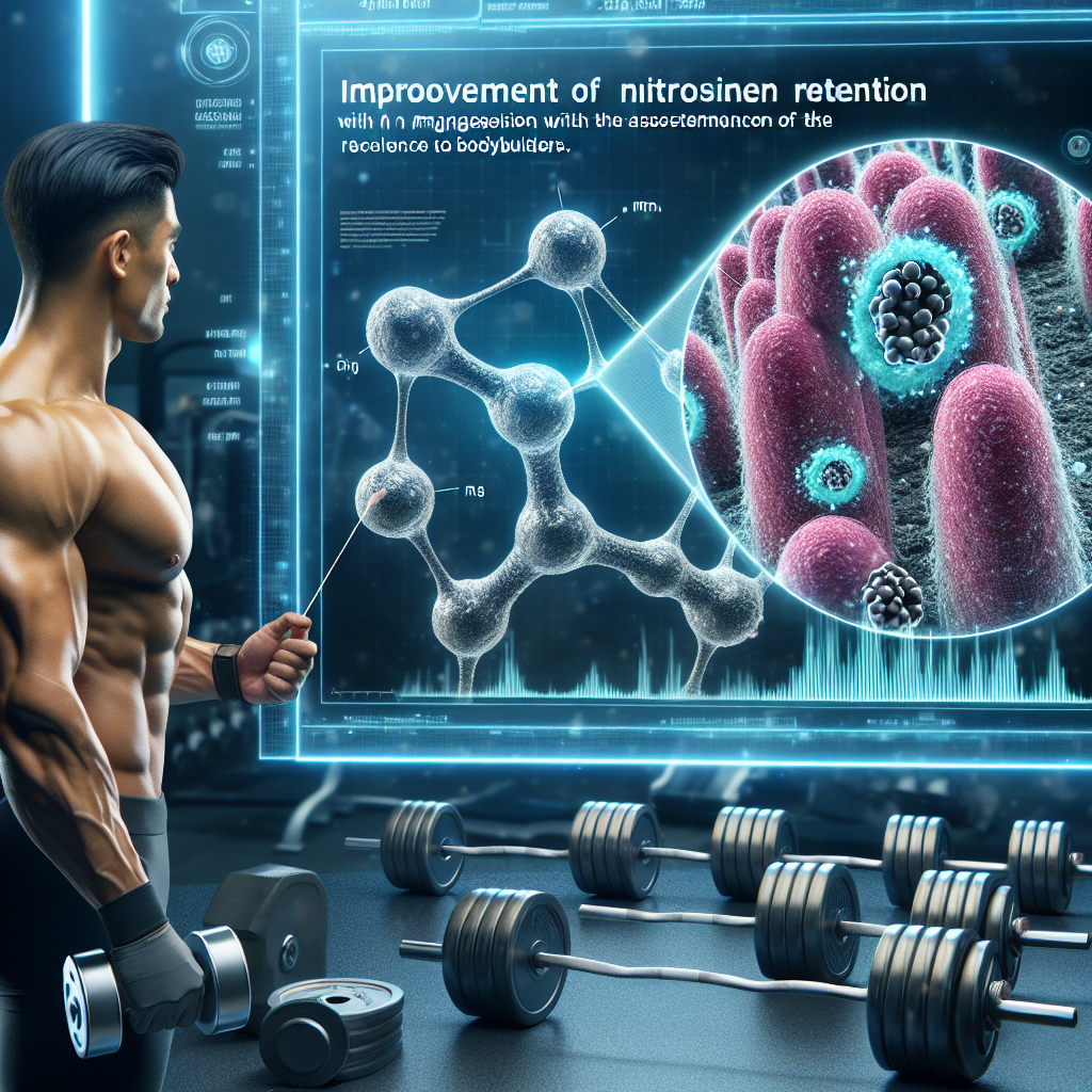 Stickstoffretention verbessern mit Magnesium: Relevanz für Bodybuilder