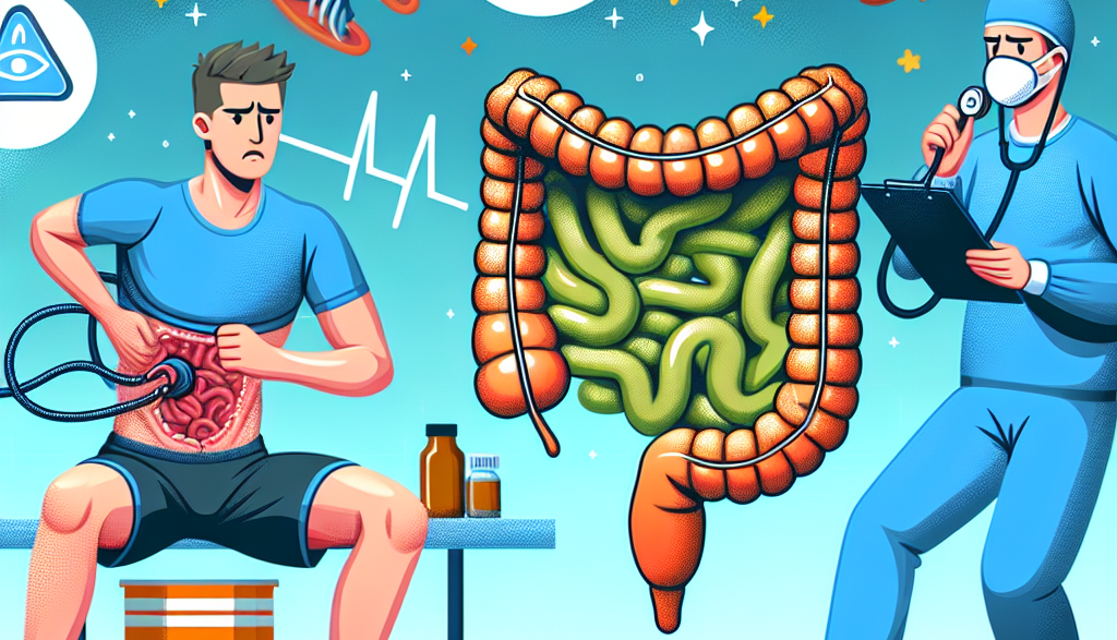 Verdauungsgesundheit und ECA: Wie Sportler Magenprobleme durch ECA managen